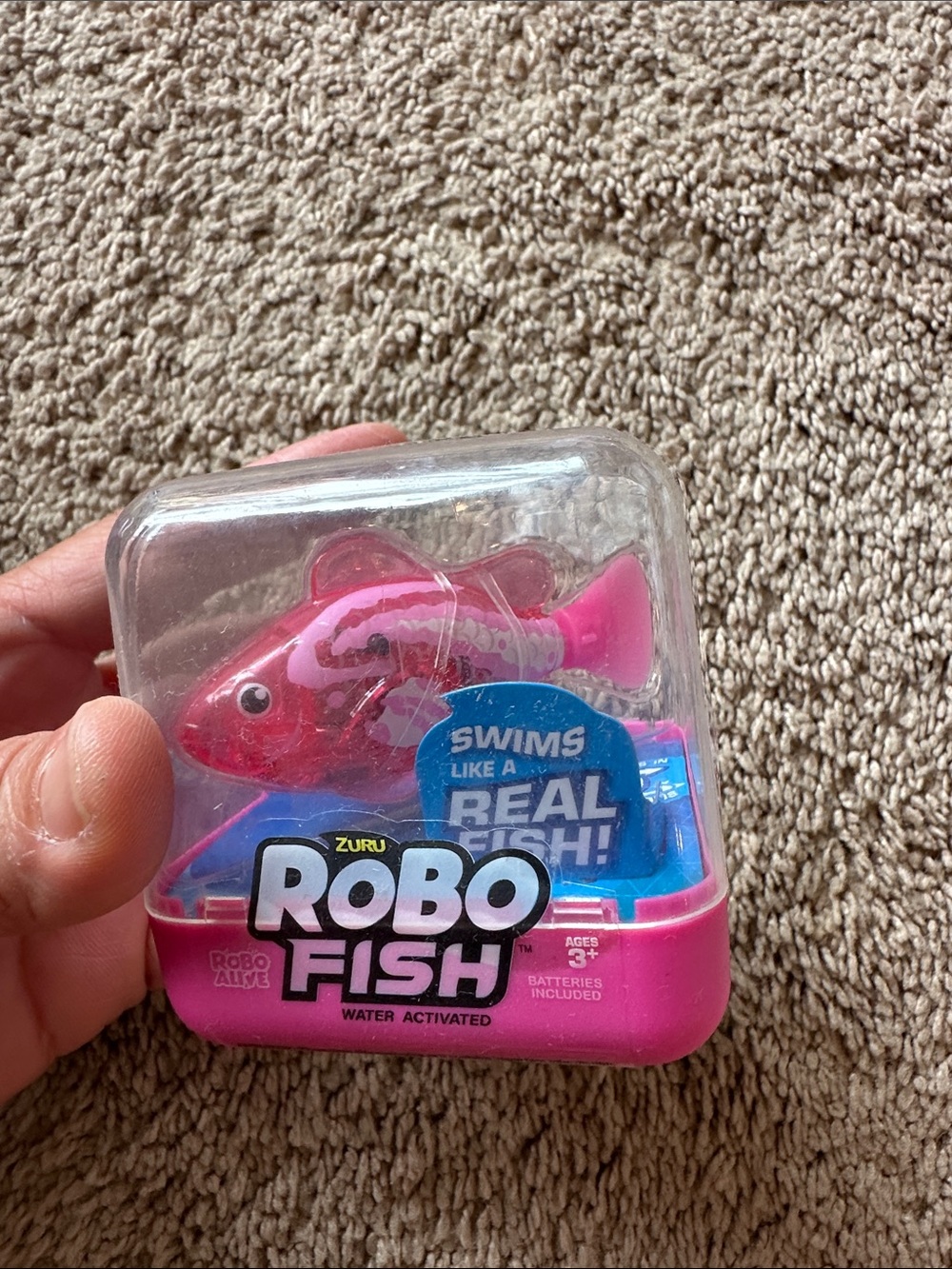ROBO FISH